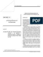 4.2 Paradigma Conductal