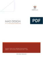MAD Design