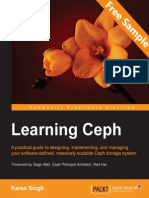 Learning Ceph Sample Chapter