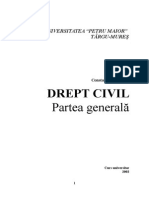 Drept Civil Partea Generala Consta-56445