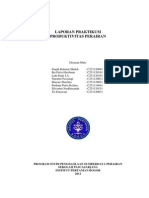 Produktivitas Perairan Kelompok 2 PDF