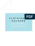 Clothing Colours