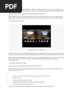 Download Cara Mengatasi Lag Pada GTA IV by Azmi Rizki Lubis SN254063446 doc pdf