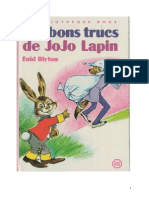 Blyton Enid Jojo Lapin Les bons trucs de Jojo Lapin.doc