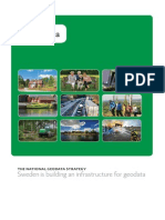 The National Geodata Strategy_2012