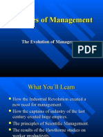 Ch 2 the Management Movement