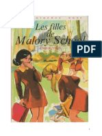 Blyton Enid Malory School 01 Les filles de Malory School.doc