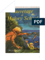 Blyton Enid Malory School 02 Sauvetage à Malory School.doc