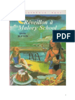Blyton Enid Malory School 04 Réveillon à Malory School.doc