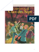 Blyton Enid Le Clan des Sept 6 Nouvelle Version Le carnaval du Clan des Sept 1954.doc