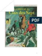 Blyton Enid Le Clan des Sept 15 Nouvelle Version Le cheval du Clan des Sept 1963.doc
