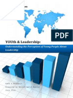 YOUth & Leadership: How Youths Perceive Themselves and Leadership