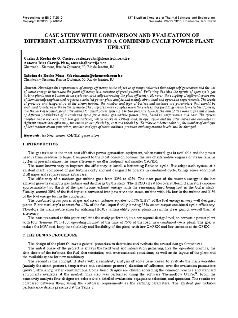 Case facts in case study example image