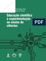 Educação Científica e Experimentação No Ensino de Ciências