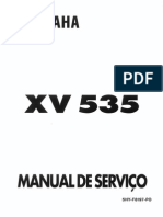 Manual da virago 535