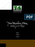 The Mystery Files