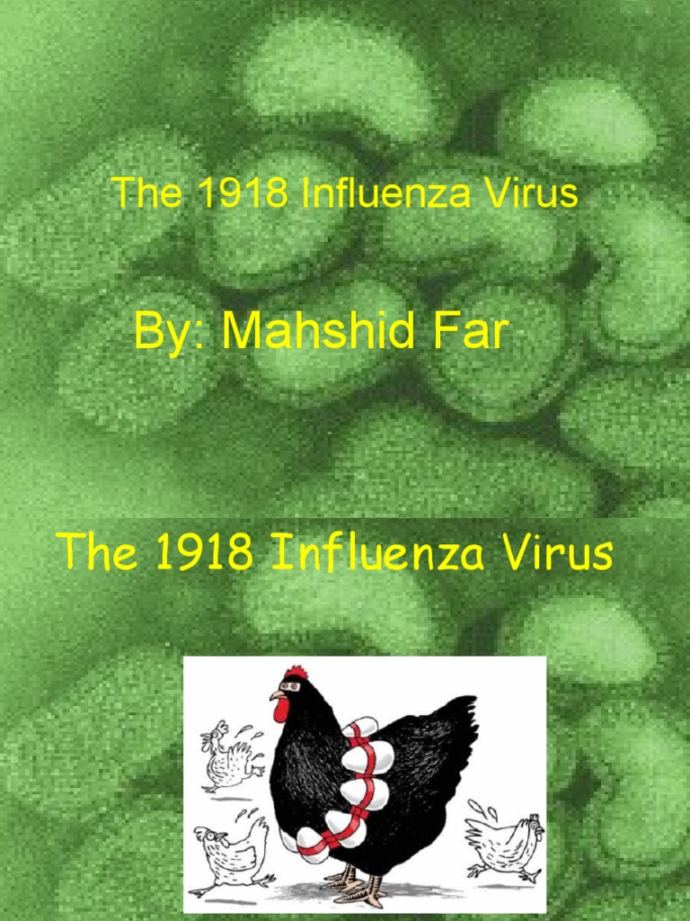 1918 Influenza Virus Overview and Impact | PDF | Influenza | Innate ...