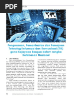 Download Jurnal TIK Ketahanan Nasional by kecamatanciracas SN254078169 doc pdf