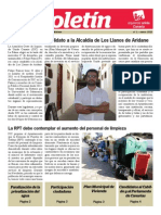El Boletín de IUC Los Llanos de Aridane - 1