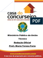 Redação Oficial: Características e Padrões