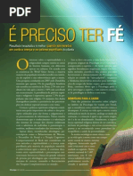 E Preciso Ter Fe