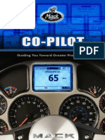Co-Pilot-tablero Electronico