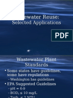 Wastewater Reuse Final