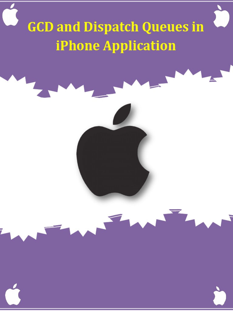 GCD and Dispatch Queues in Iphone Application | PDF | Thread (Computing ...
