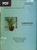 Lemon grass thesis picture