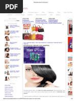 Alisamento Natural Com Aspirina