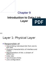 Introduction To Data-Link Layer