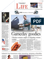 Sunday Life - The Herald-Dispatch, Sept. 2, 2007