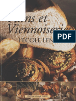 Les Recettes Glacées de L'ECOLE LENÔTRE | PDF | Crème fouettée