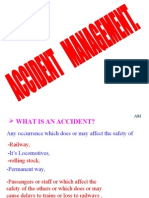 Accident Managment.
