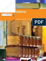 Historia - Actividades Digitales