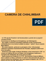 ARTA - Camera de Chihlimbar -