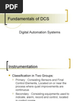 Download Fundamentals of DCS by SRINKAL1999 SN25409320 doc pdf