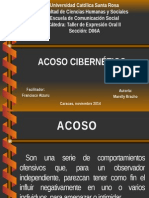 Acoso Cibernético