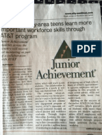 ATT Junior Achievement