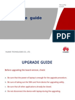 Upgrade Guide: Security Level