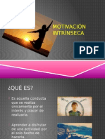 Motivación