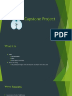 Capstone Project