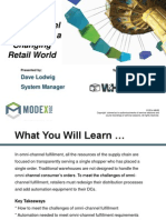 W&H Systems Omni Channel MODEX Presentation