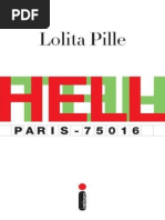 Hell - Lolita Pille