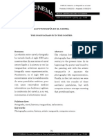 Dialnet LaFotografiaEnElCartel 3655101 PDF