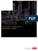 Application Guide Stroomtransformatoren