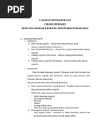 Download Lp Cholelithiasis by Aziz Nur Fathoni SN254100305 doc pdf