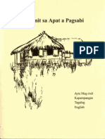 BLX Paggamit Sa Apat A Pagsabi (The Use of Four Languages) 2002