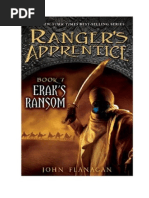 Rangers - Ordem Dos Arqueiros 7 - Resgate de Erak