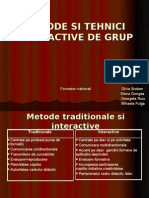 Metode Interactive de Grup